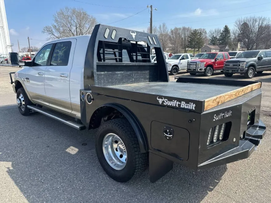 2016 Ram 3500 Laramie Longhorn photo 1