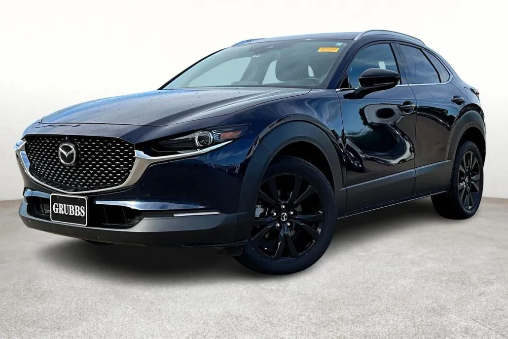 2021 Mazda CX-30 2.5 Turbo Premium Plus photo 1