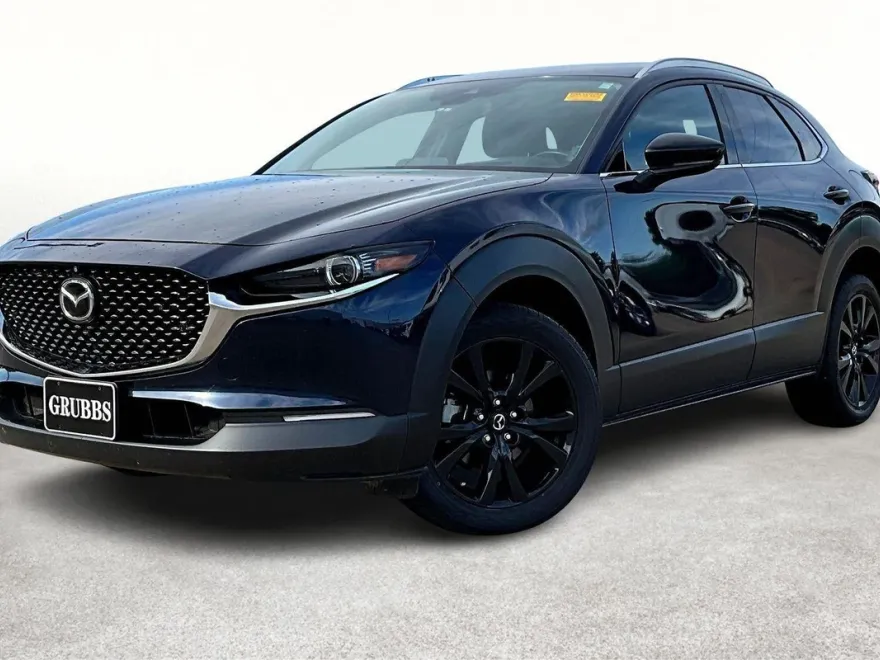 2021 Mazda CX-30 2.5 Turbo Premium Plus photo 1