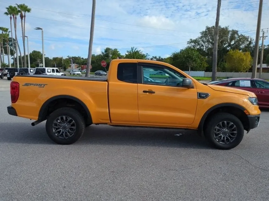 2021 Ford Ranger XLT photo 1