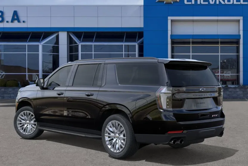 2025 Chevrolet Suburban RST photo 1