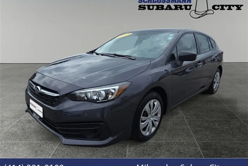 2023 Subaru Impreza Base photo 1