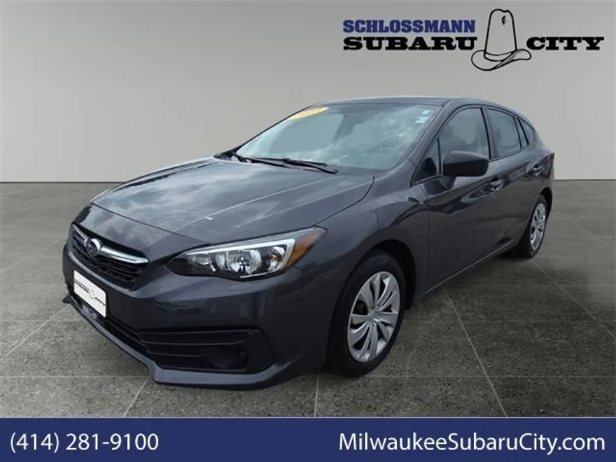 2023 Subaru Impreza Base photo 1