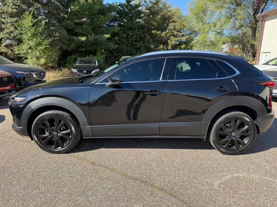2023 Mazda CX-30 2.5 Turbo Premium photo 1