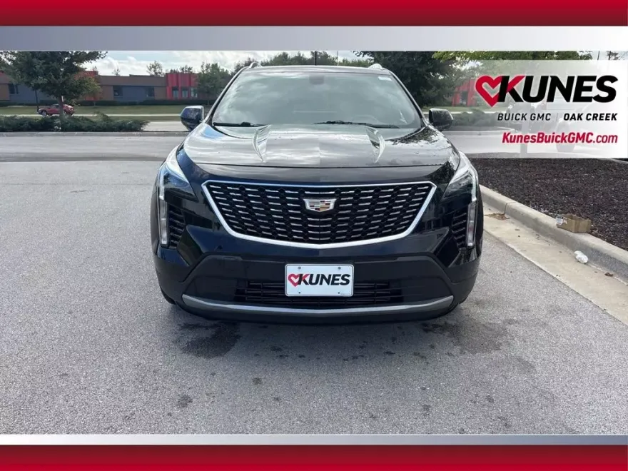 2019 Cadillac XT4 Premium Luxury photo 1