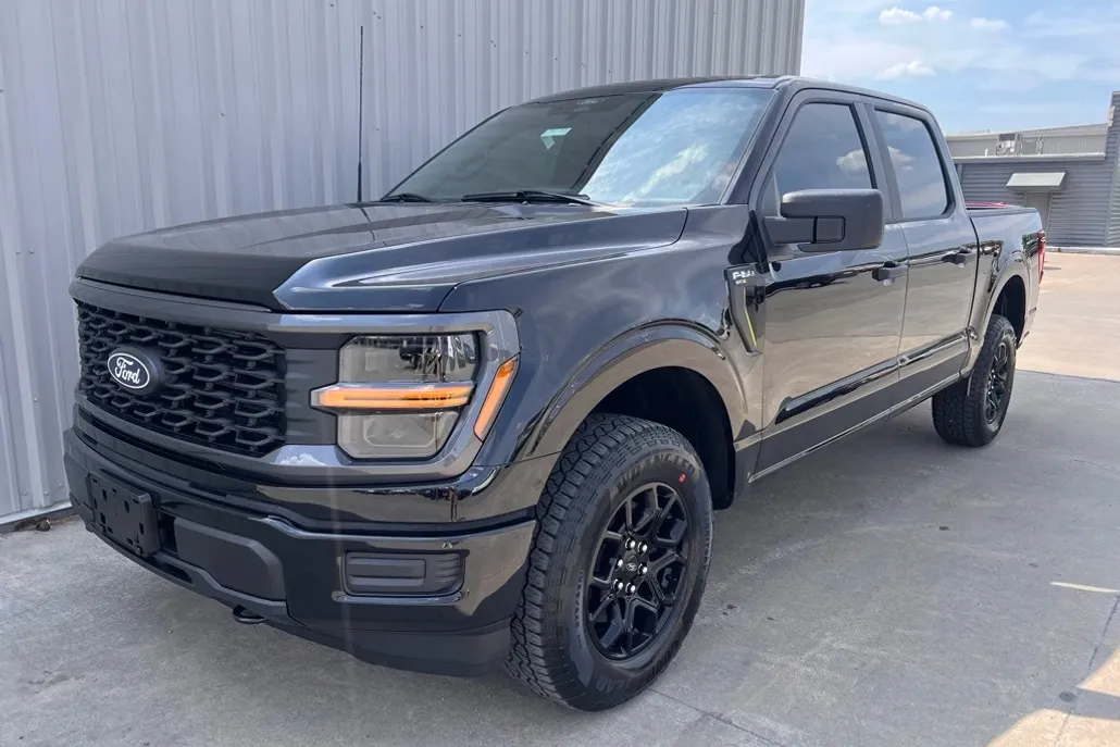 2025 Ford F-150 STX photo 1