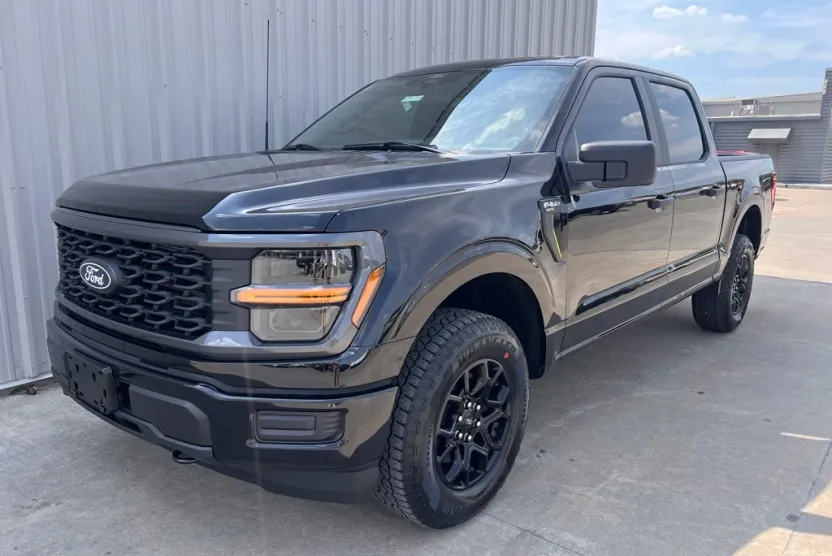 2025 Ford F-150 STX photo 1