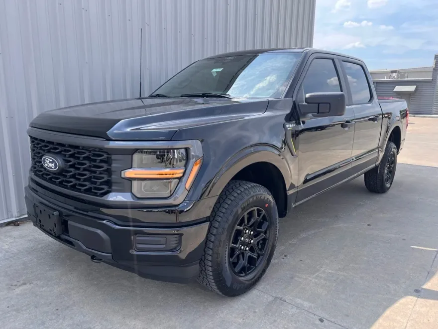 2025 Ford F-150 STX photo 1
