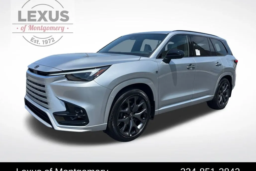 2025 Lexus TX 500h F SPORT Premium photo 1