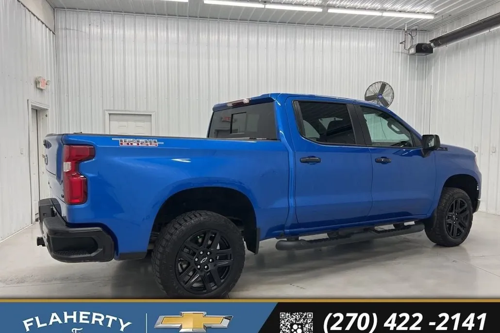 2024 Chevrolet Silverado 1500 LT Trail Boss photo 1