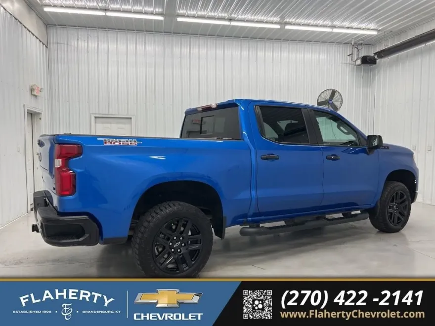 2024 Chevrolet Silverado 1500 LT Trail Boss photo 1