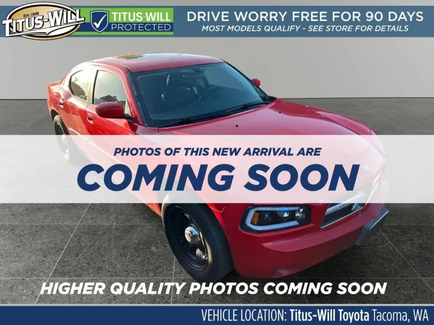 2010 Dodge Charger R/T photo 1