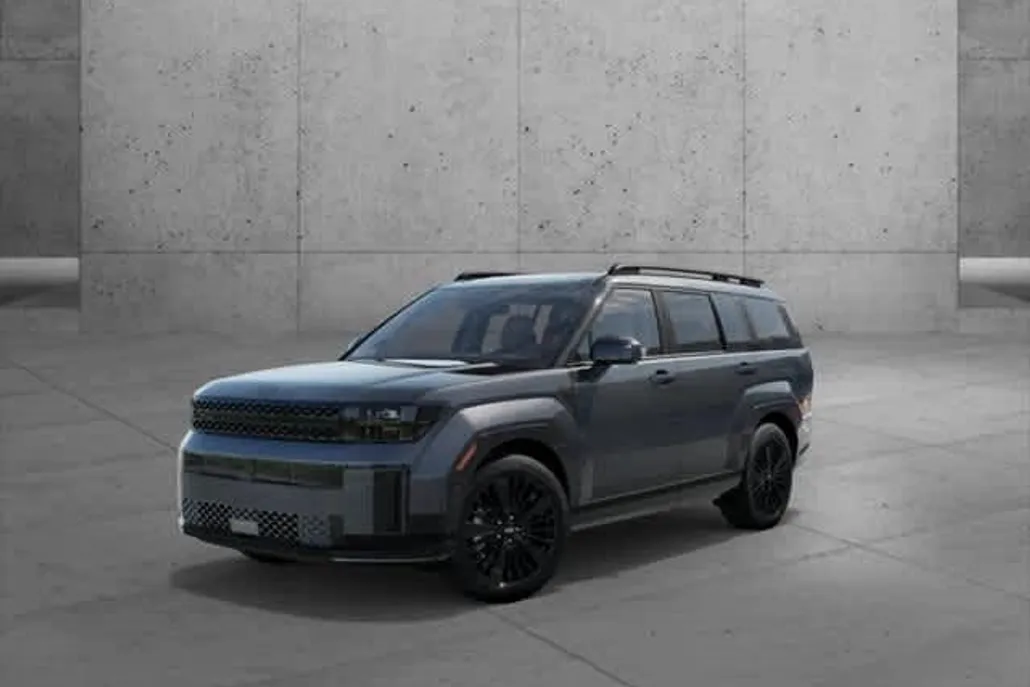 2025 Hyundai Santa Fe Calligraphy photo 1