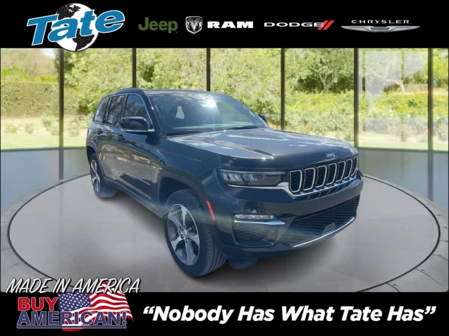 2023 Jeep Cherokee 4xe Sport photo 1