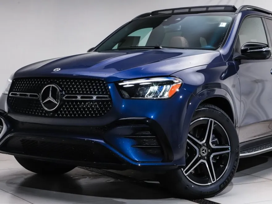 2025 Mercedes Benz GLE 450 4MATIC photo 1