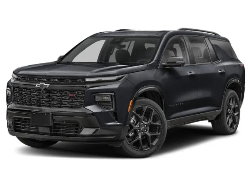 2025 Chevrolet Traverse RS photo 1