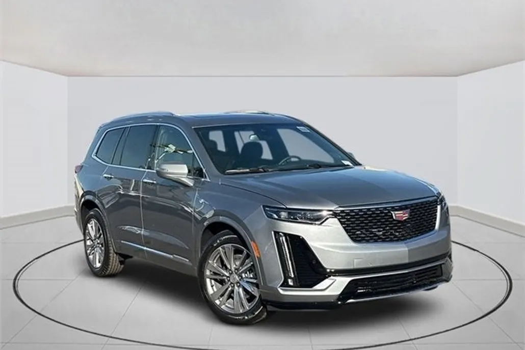 2025 Cadillac XT6 Premium Luxury photo 1