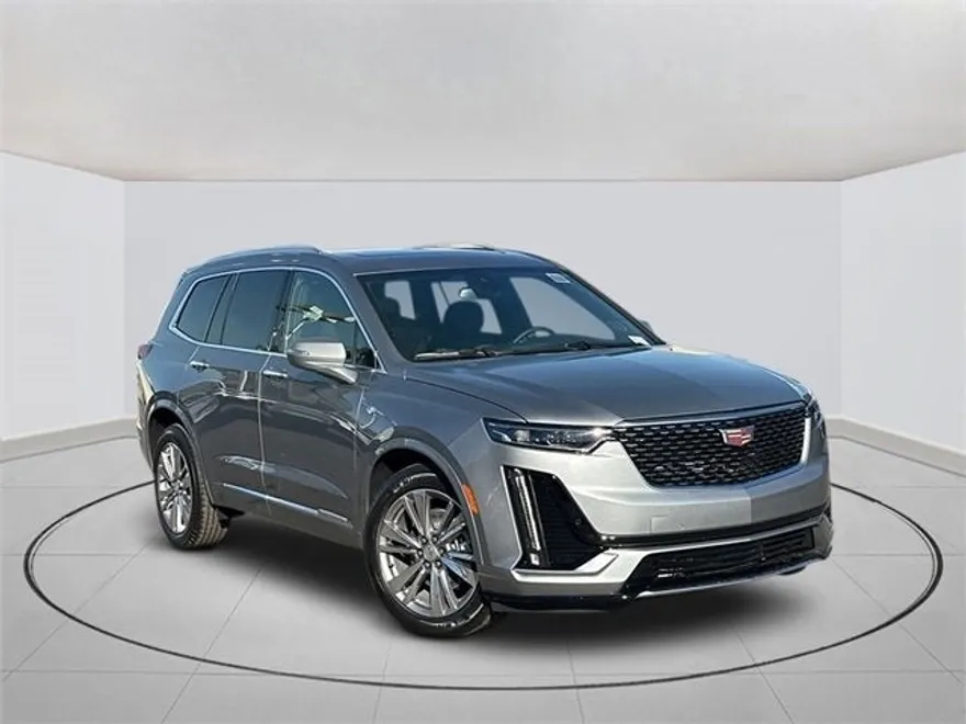 2025 Cadillac XT6 Premium Luxury photo 1