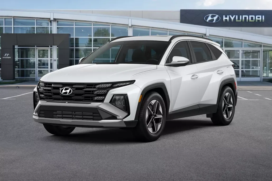 2025 Hyundai Tucson SEL Convenience photo 1