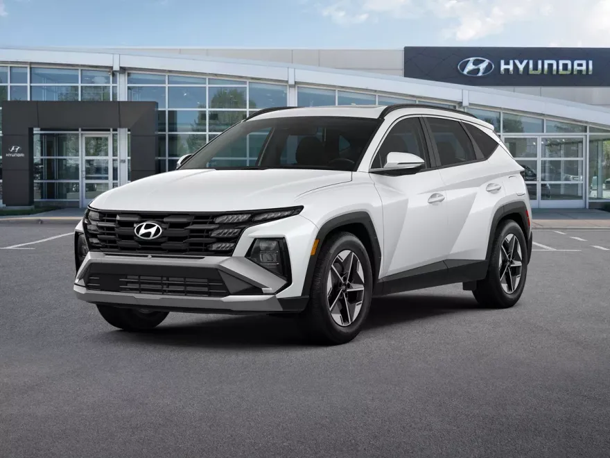 2025 Hyundai Tucson SEL Convenience photo 1