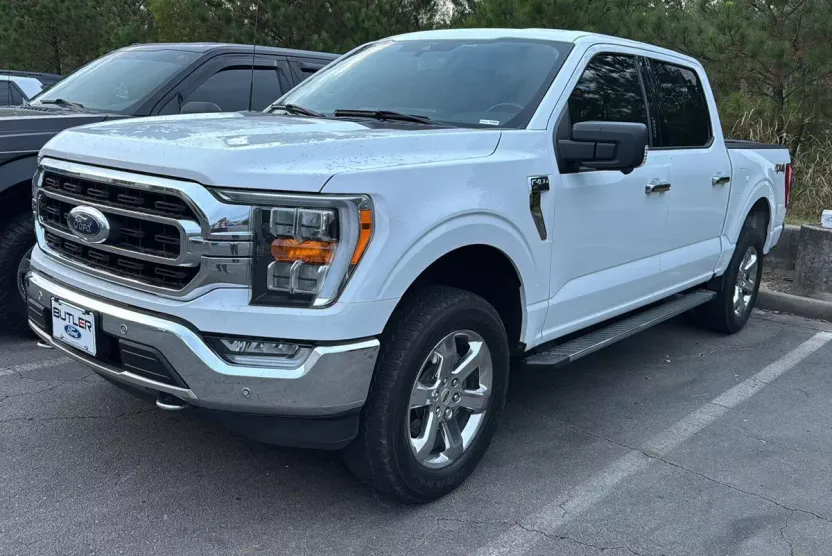 2021 Ford F-150 XLT photo 1