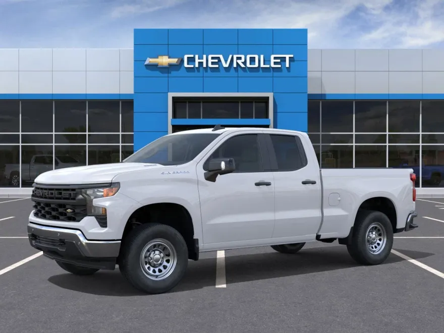 2026 Chevrolet Silverado 1500 photo 1