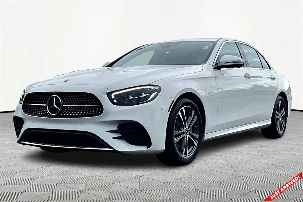 2023 Mercedes Benz E 350 photo 1