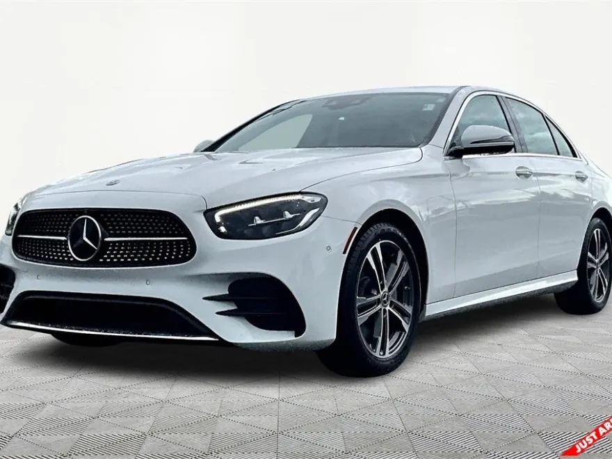2023 Mercedes Benz E 350 photo 1