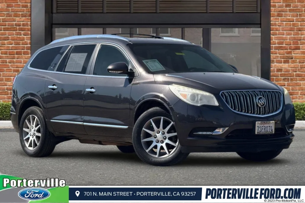2016 Buick Enclave Convenience photo 1