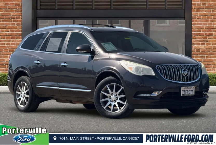 2016 Buick Enclave Convenience photo 1