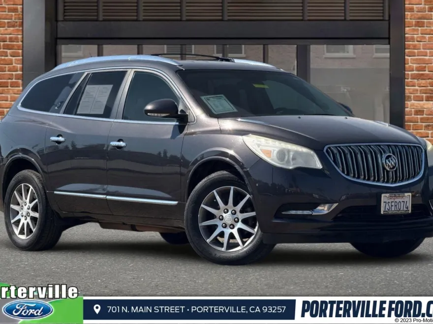 2016 Buick Enclave Convenience photo 1