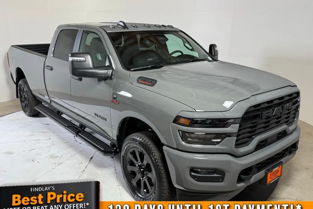 2026 Ram 3500 Big Horn photo 1