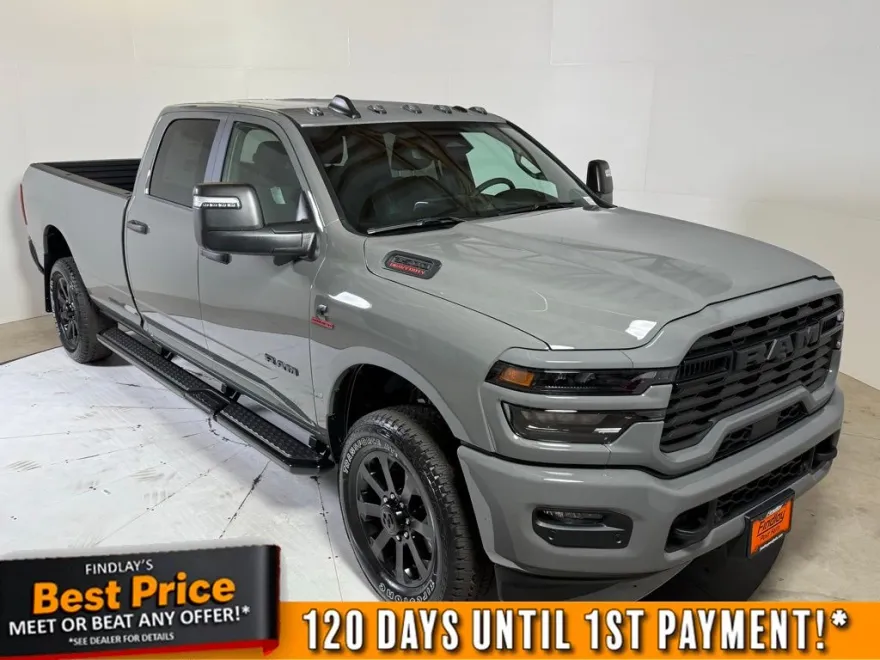 2026 Ram 3500 Big Horn photo 1