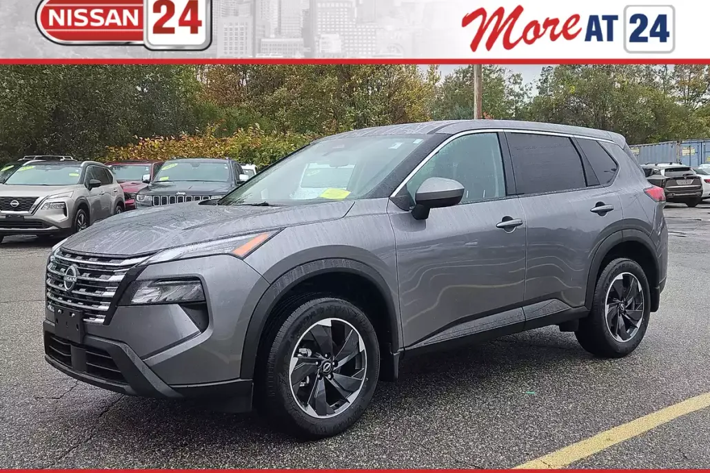 2025 Nissan Rogue SV photo 1
