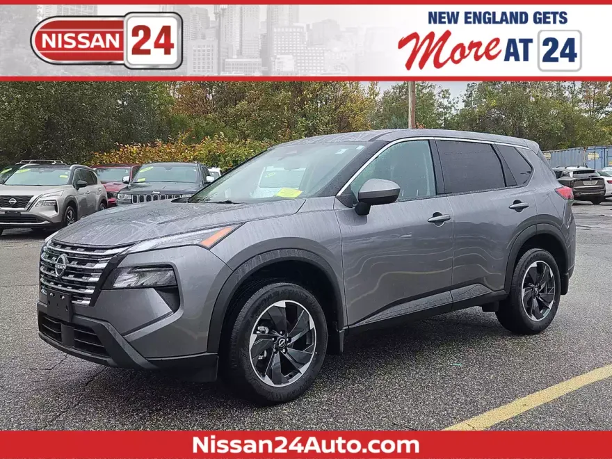 2025 Nissan Rogue SV photo 1