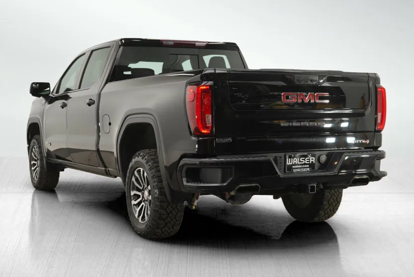 2022 Gmc Sierra 1500 AT4 photo 1