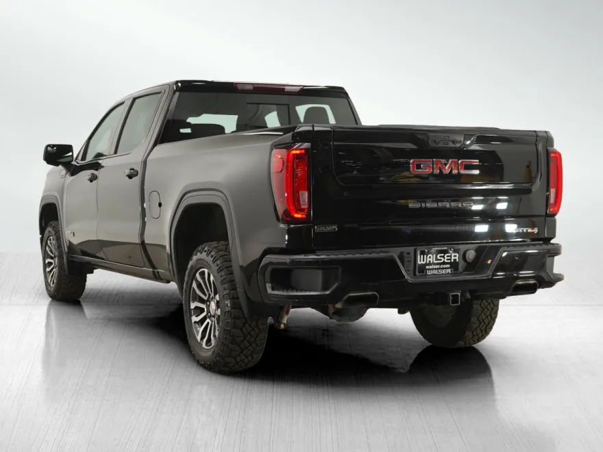 2022 Gmc Sierra 1500 AT4 photo 1