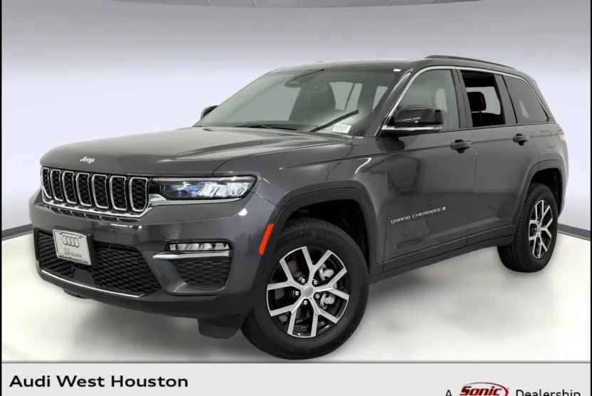 2025 Jeep Grand Cherokee Limited photo 1