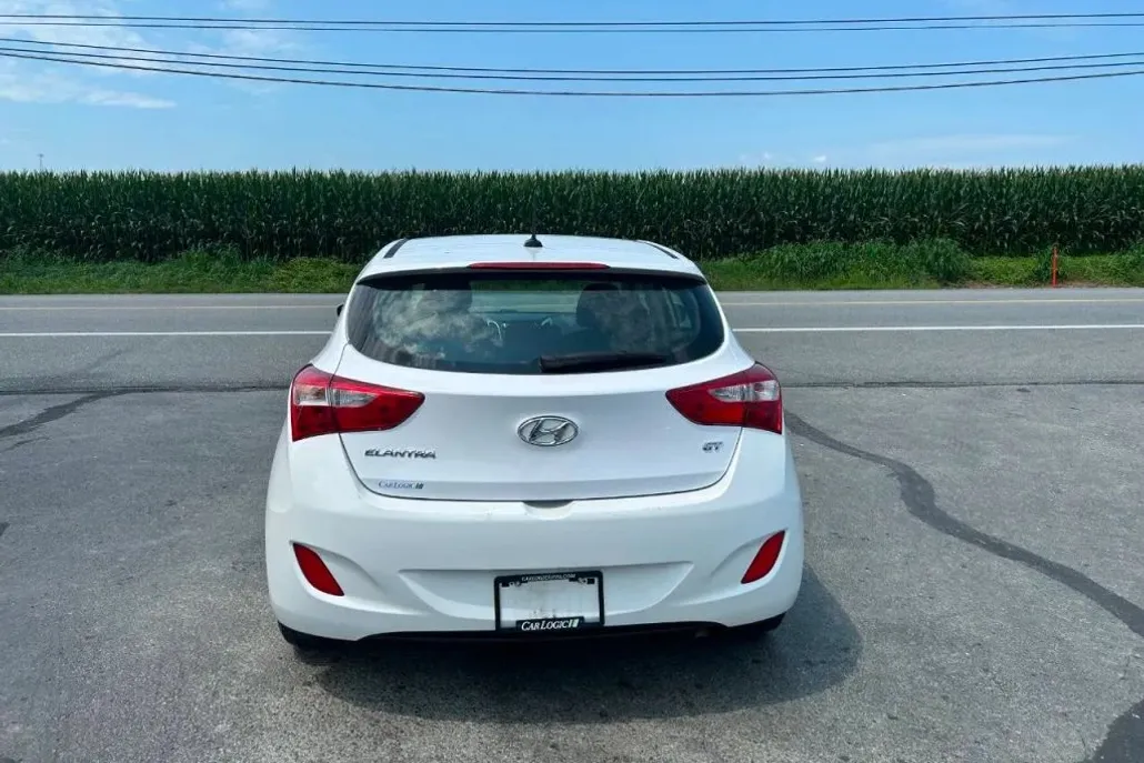 2014 Hyundai Elantra Style Tech photo 1
