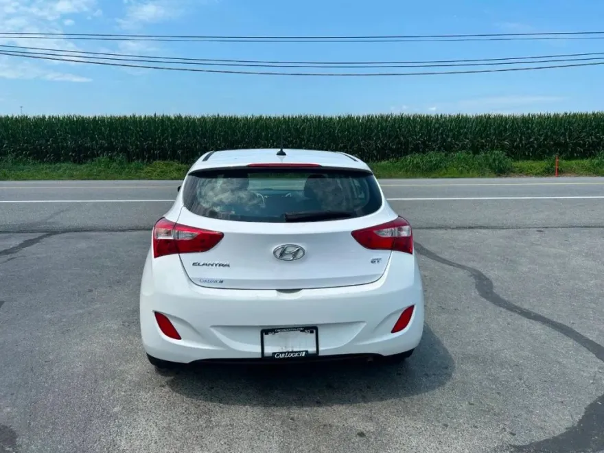 2014 Hyundai Elantra Style Tech photo 1