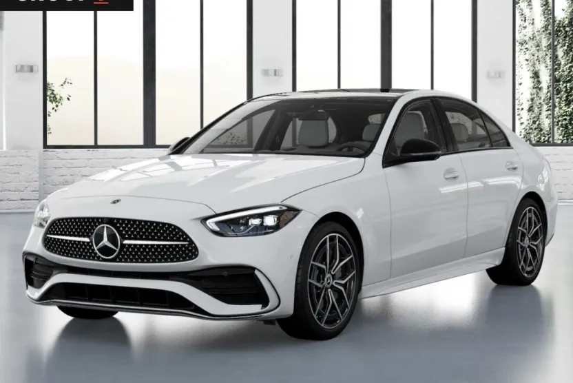 2025 Mercedes Benz C 300 Sedan photo 1