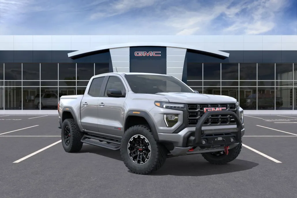 2026 Gmc Canyon AT4 photo 1