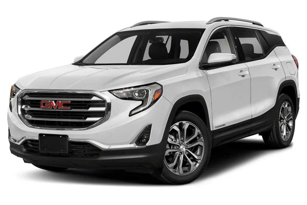 2019 Gmc Terrain SLT photo 1