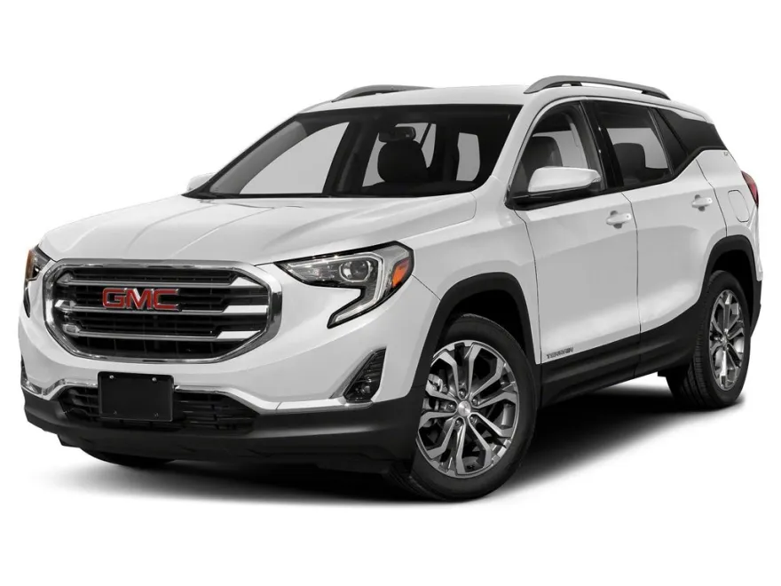 2019 Gmc Terrain SLT photo 1