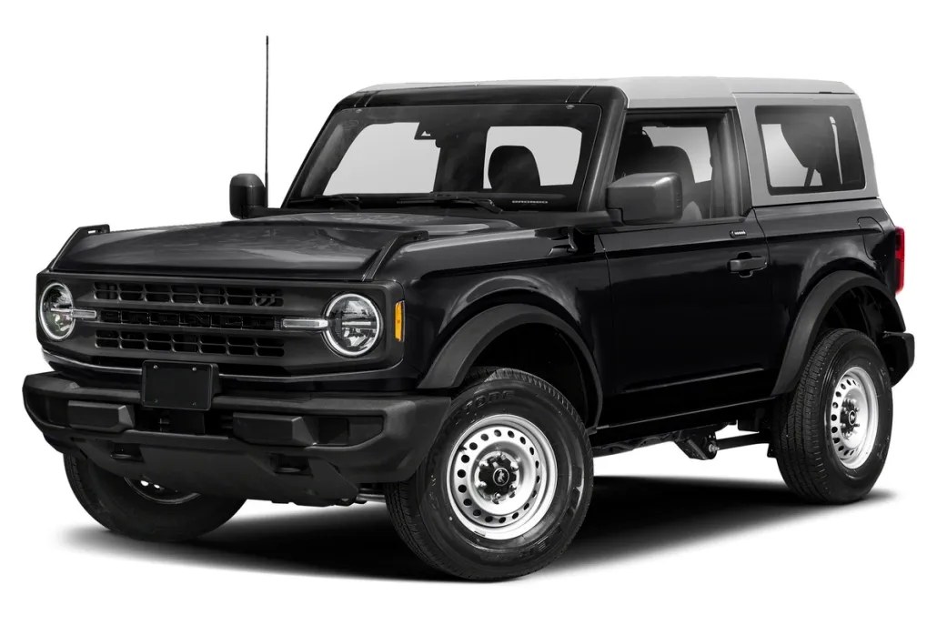 2022 Ford Bronco Big Bend photo 1