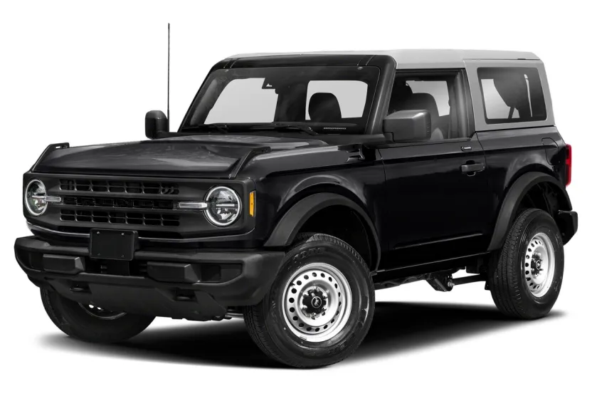 2022 Ford Bronco Big Bend photo 1