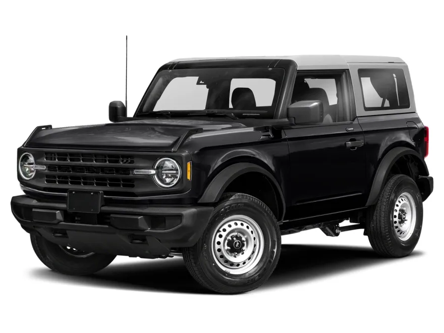 2022 Ford Bronco Big Bend photo 1