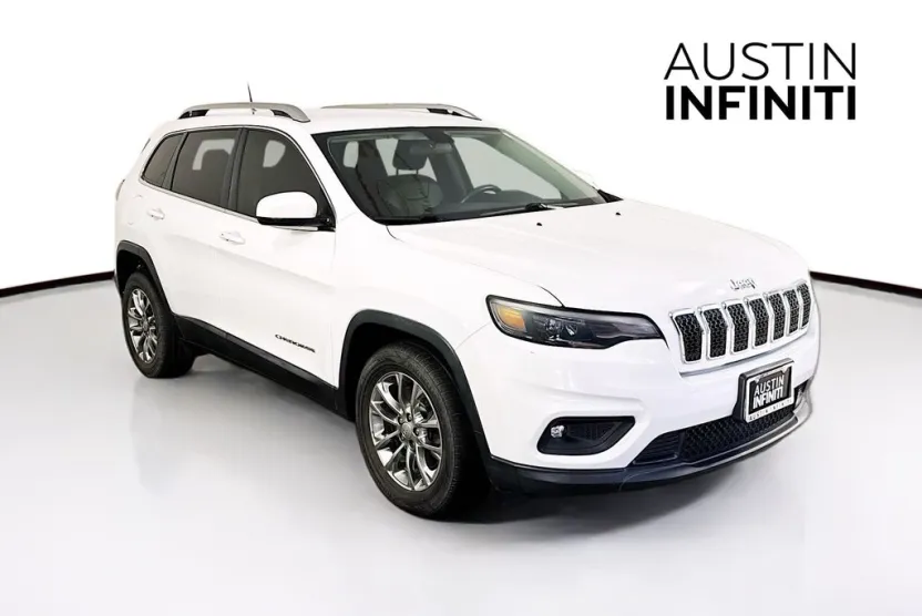 2019 Jeep Cherokee Latitude photo 1