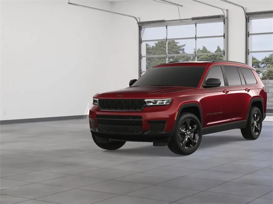 2025 Jeep Grand Cherokee Altitude X photo 1