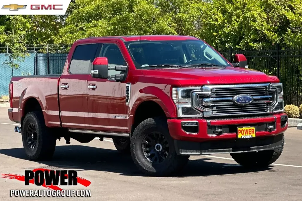 2021 Ford F-350 XL photo 1